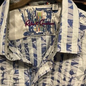 Robert Graham - Mens Size XL